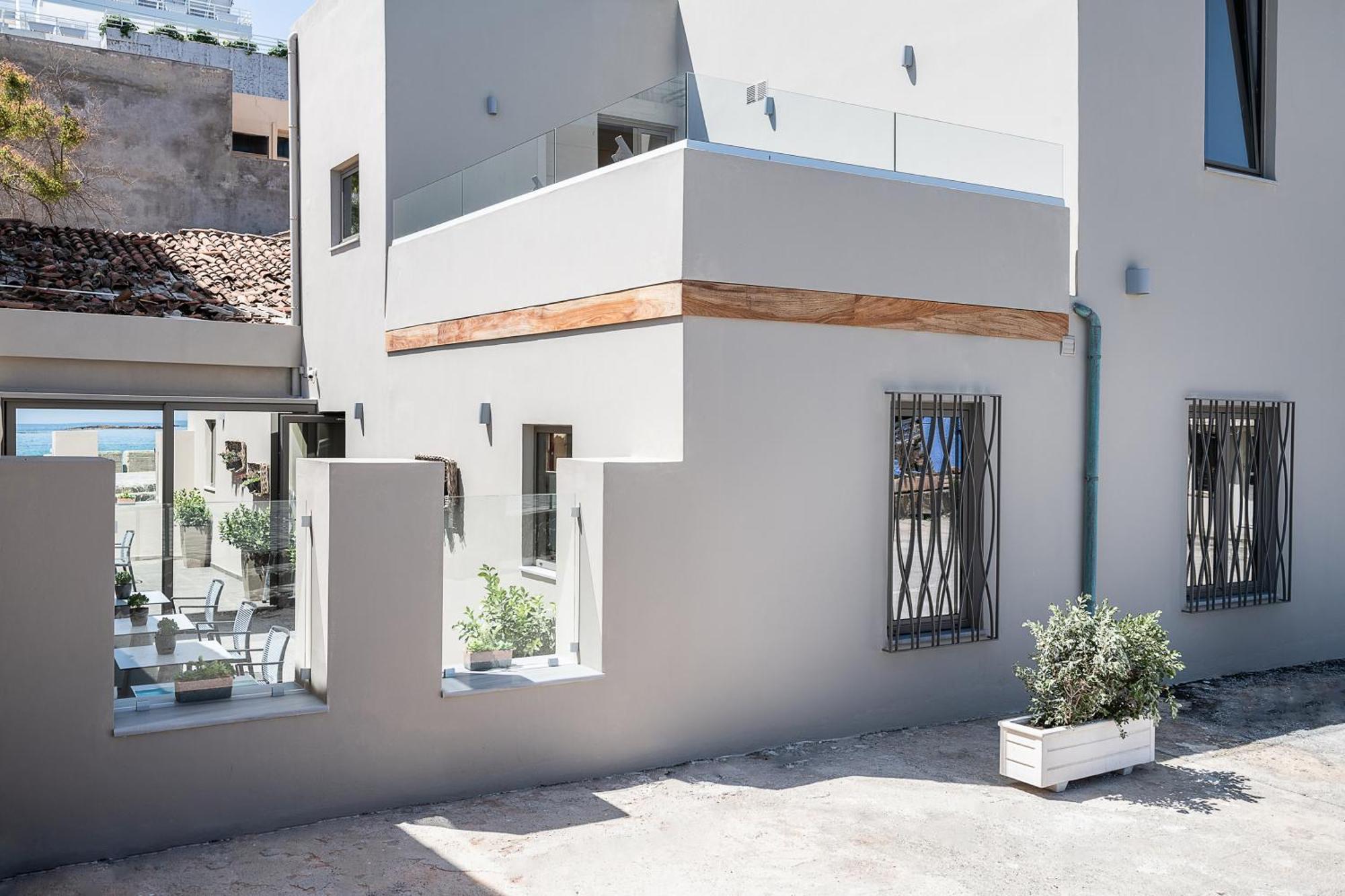 Ciel Collection Suites Chania  Luaran gambar
