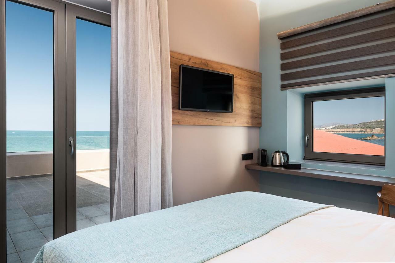 Ciel Collection Suites Chania  Luaran gambar