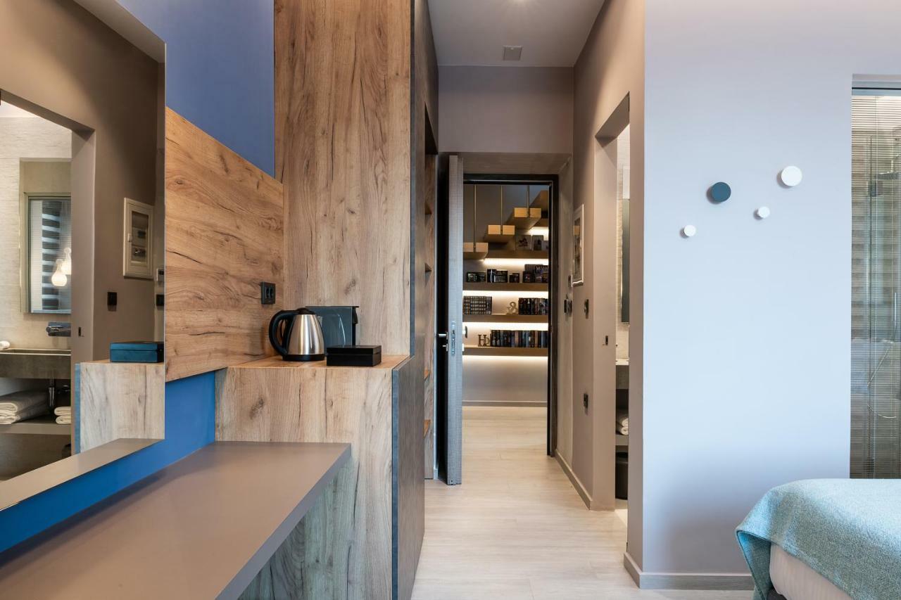 Ciel Collection Suites Chania  Luaran gambar
