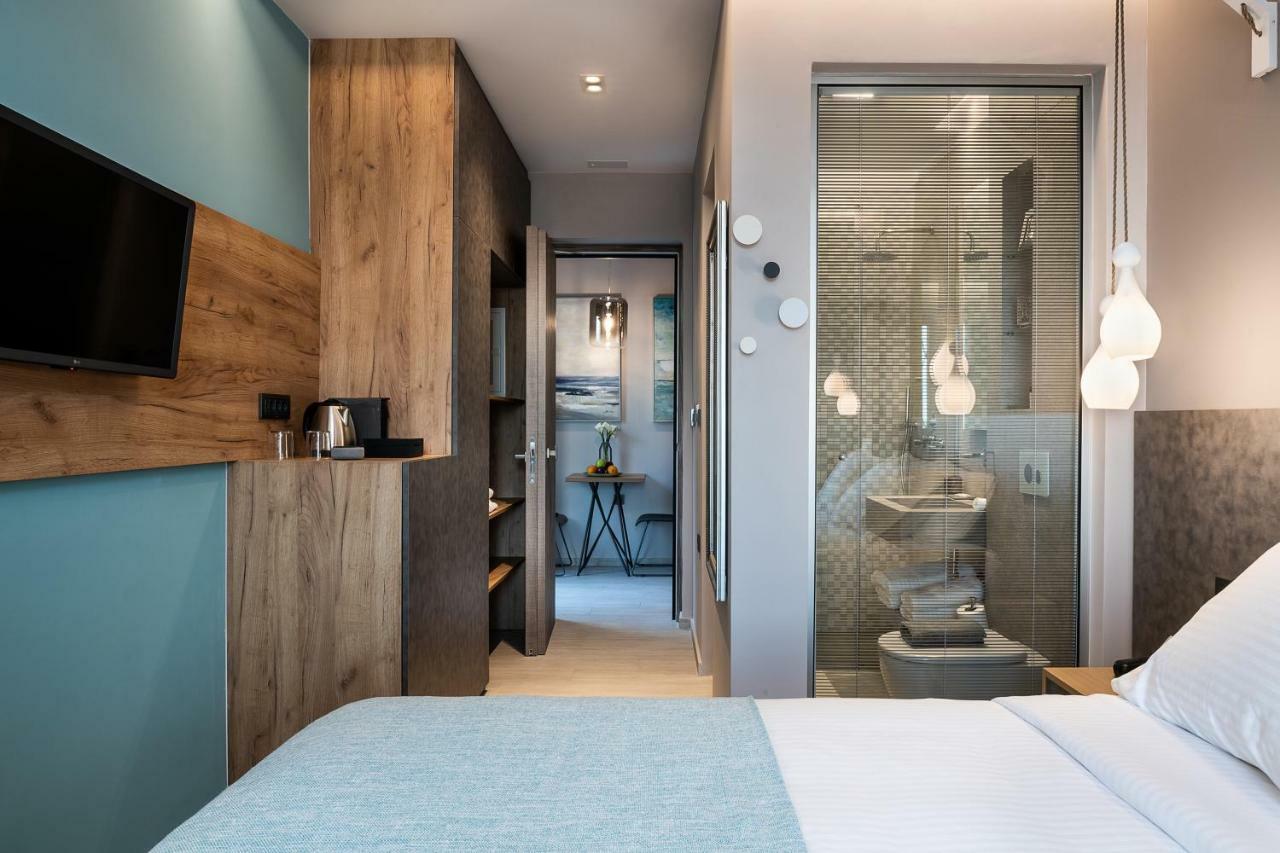 Ciel Collection Suites Chania  Luaran gambar