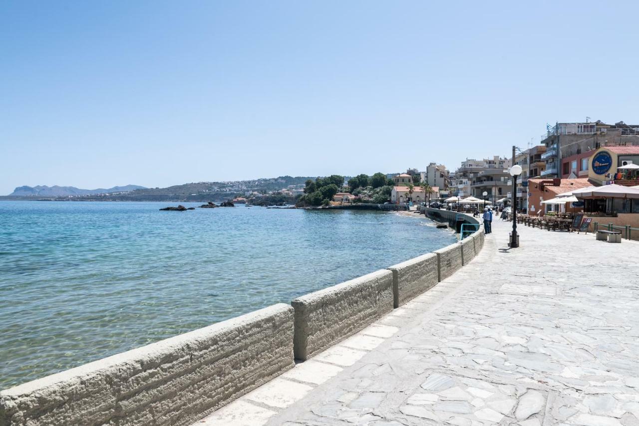 Ciel Collection Suites Chania  Luaran gambar