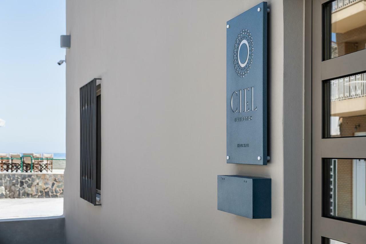 Ciel Collection Suites Chania  Luaran gambar