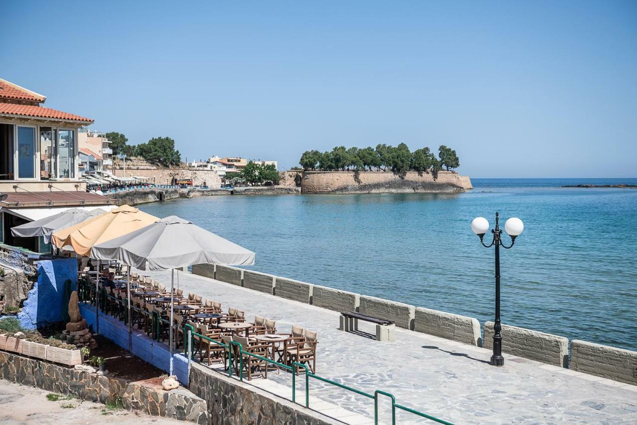 Ciel Collection Suites Chania  Luaran gambar
