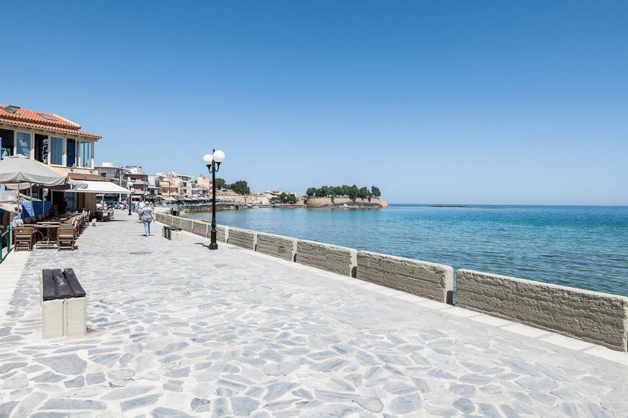 Ciel Collection Suites Chania  Luaran gambar